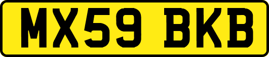 MX59BKB