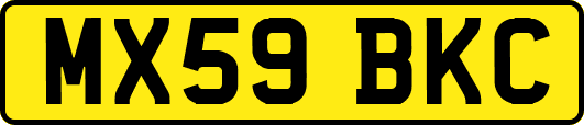 MX59BKC