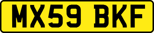 MX59BKF