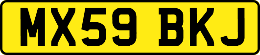 MX59BKJ