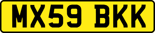 MX59BKK