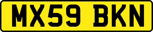 MX59BKN