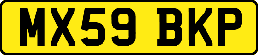MX59BKP