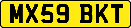 MX59BKT