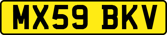 MX59BKV