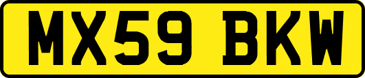 MX59BKW