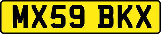 MX59BKX