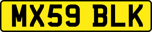 MX59BLK