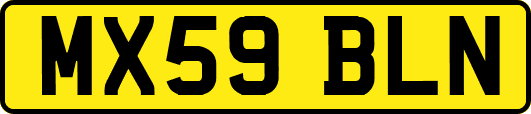 MX59BLN
