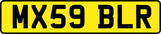 MX59BLR