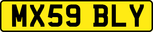 MX59BLY