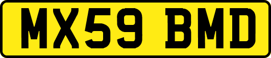 MX59BMD
