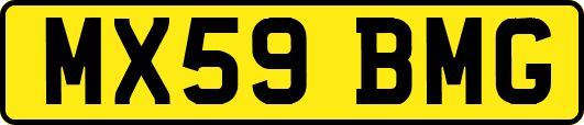 MX59BMG