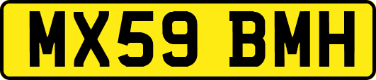MX59BMH