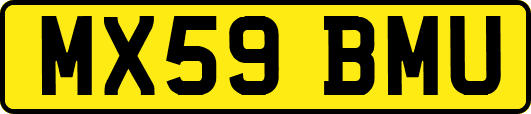 MX59BMU