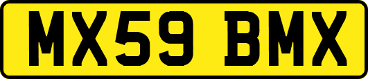 MX59BMX