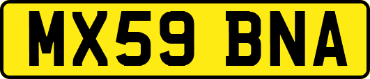 MX59BNA
