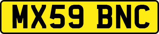 MX59BNC
