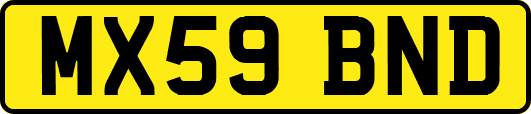 MX59BND