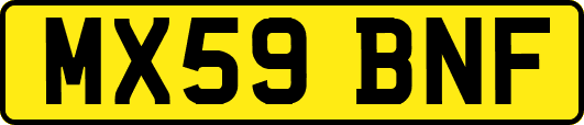 MX59BNF