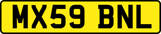 MX59BNL