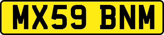 MX59BNM