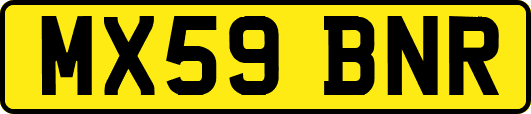 MX59BNR