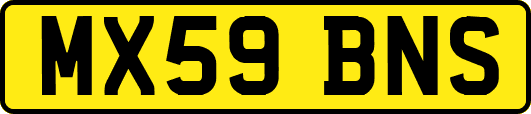 MX59BNS