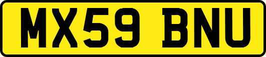 MX59BNU