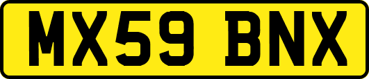 MX59BNX