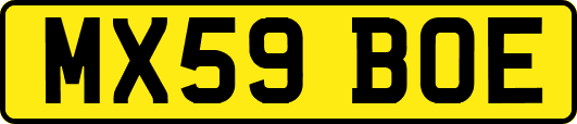 MX59BOE