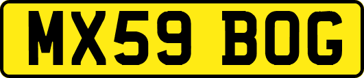 MX59BOG