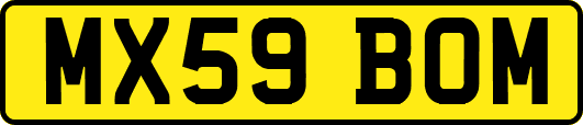 MX59BOM