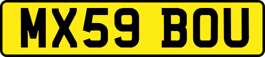 MX59BOU
