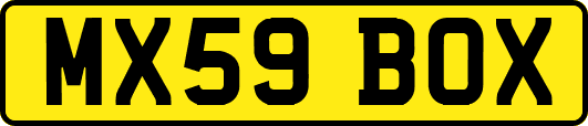 MX59BOX