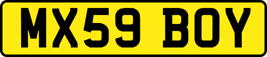 MX59BOY