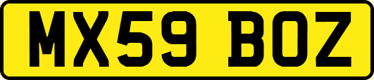 MX59BOZ
