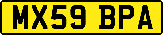 MX59BPA