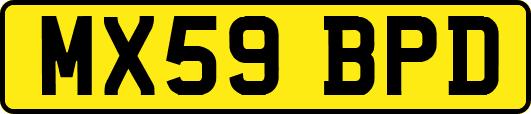 MX59BPD