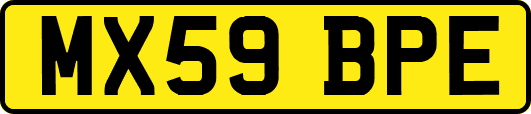 MX59BPE