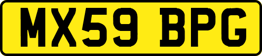 MX59BPG