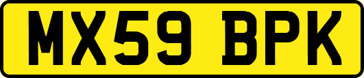 MX59BPK