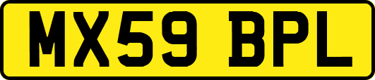 MX59BPL