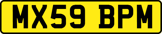 MX59BPM