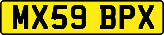 MX59BPX