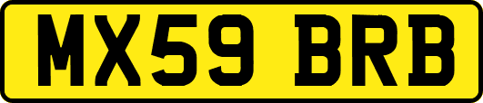 MX59BRB