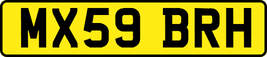 MX59BRH