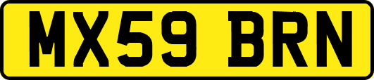 MX59BRN