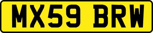 MX59BRW