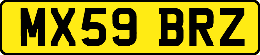 MX59BRZ